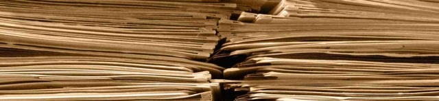 Importance of references in papers
